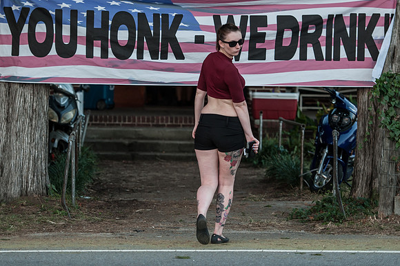 South Carolina vs. Kentucky Tailgating