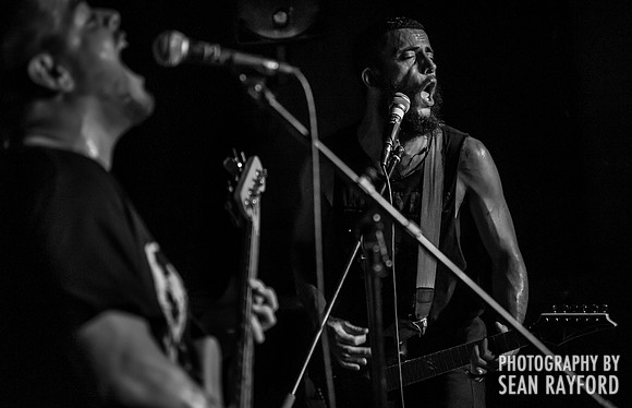 Nailbiter by South Carolina Photographer Sean Rayford