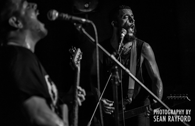 Nailbiter by South Carolina Photographer Sean Rayford