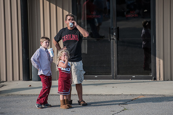 South Carolina Gamecock Fans