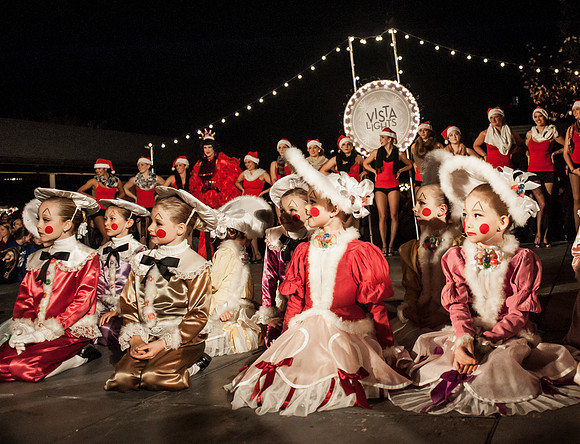 Vista Lights 2013 - Columbia SC
