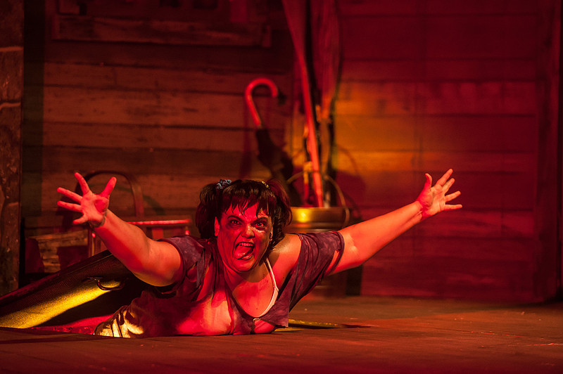Evil Dead - The Musical - Trustus Theatre - Columbia SC