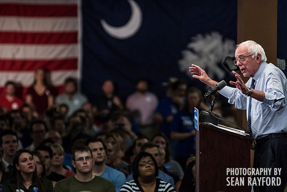 Bernie Sanders for President