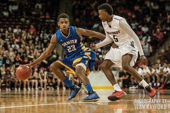 Burke Basketball