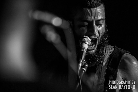 Nailbiter by South Carolina Photographer Sean Rayford