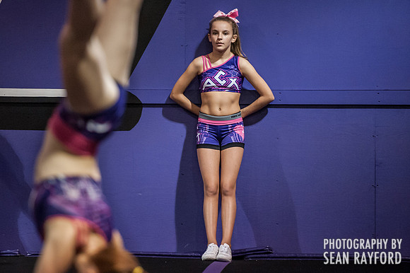 ACX Cheerleading