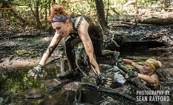 USMC Mud Run Photos - Columbia SC 2013