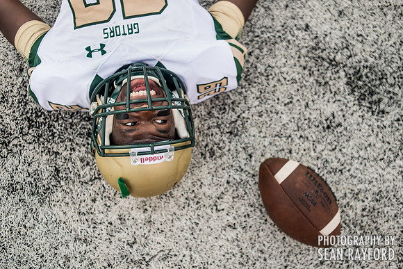 River Bluff vs. Chapin Football photos 16848