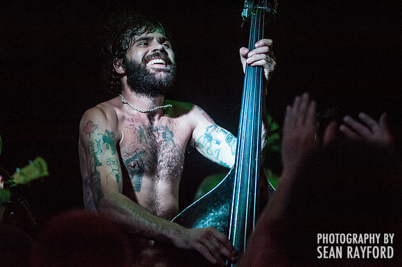 Larry and His Flask - Photos