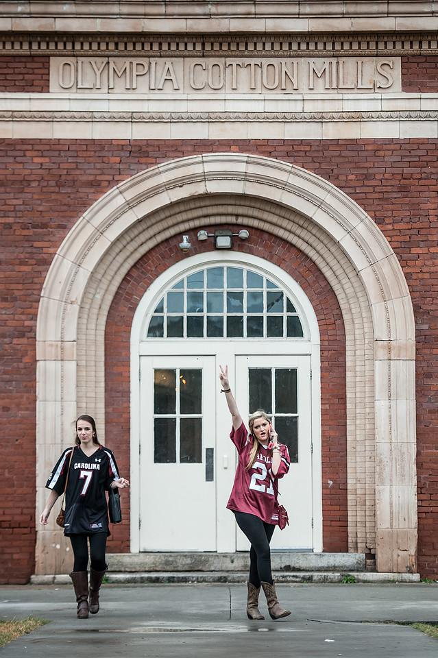 South Carolina vs. Coastal Carolina Photos