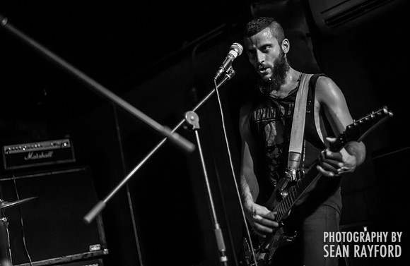 Nailbiter by South Carolina Photographer Sean Rayford