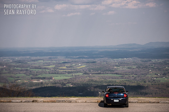 Avoid Pollen Travel blog Blue Ridge Parkway April 4 2016  61093