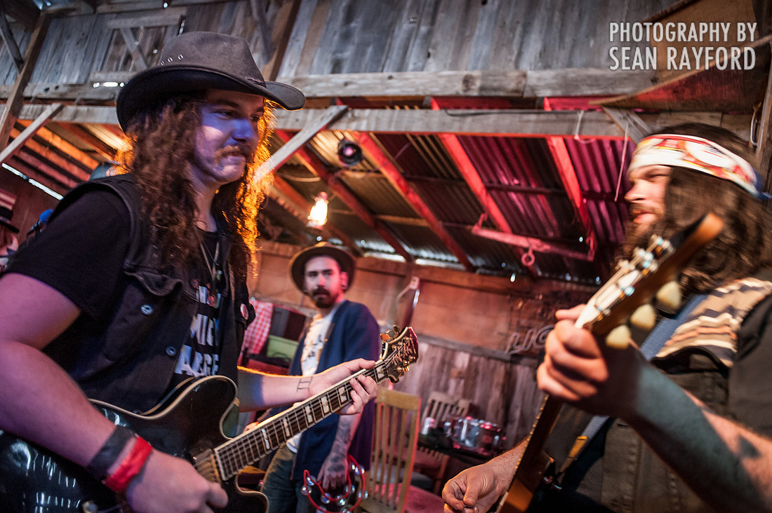 Bandit Town Photos 2015 - SXSW - TEXAS