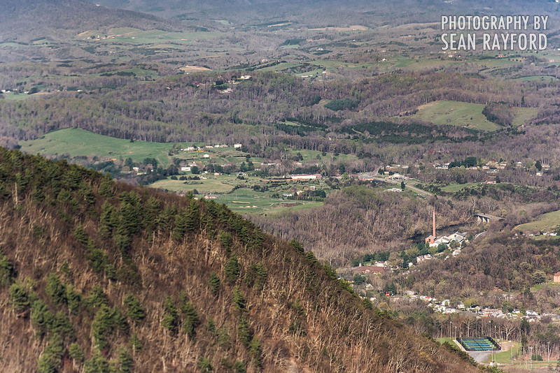 Avoid Pollen Travel blog Blue Ridge Parkway April 4 2016  60797