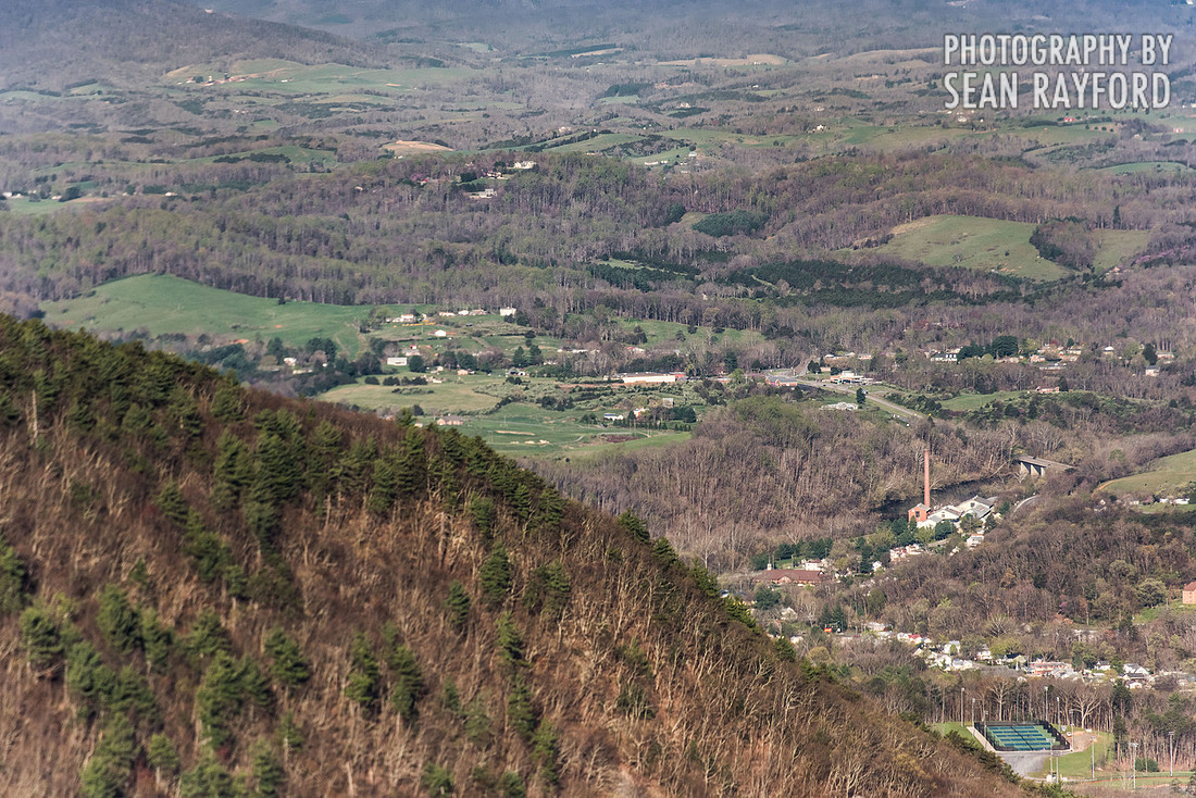Avoid Pollen Travel blog Blue Ridge Parkway April 4 2016  60797