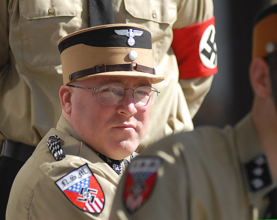 John Taylor Bowles and the Nazis
