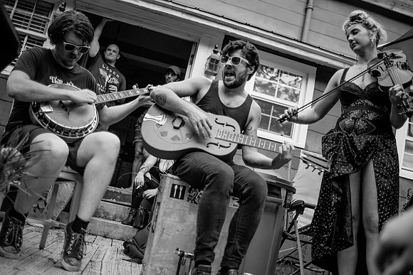Say Brother House Show 05142