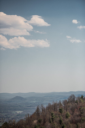 Avoid Pollen Travel blog Blue Ridge Parkway April 4 2016  61021