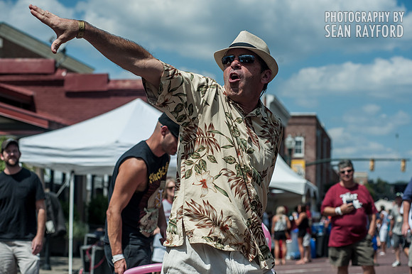 Viva La Vista - Columbia SC 2013