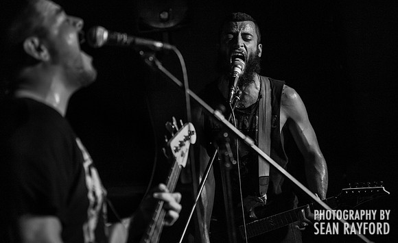 Nailbiter by South Carolina Photographer Sean Rayford