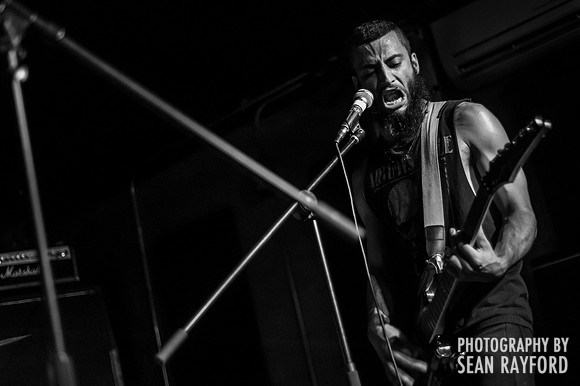 Nailbiter by South Carolina Photographer Sean Rayford