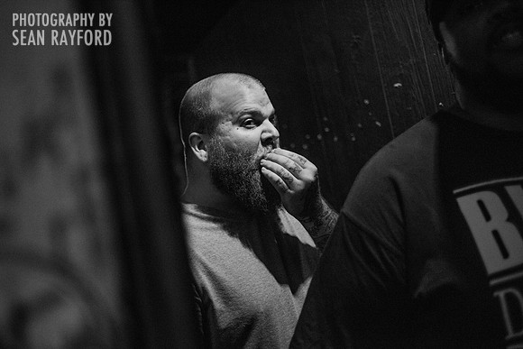 Norma Jean He is Legend New Brookland April 2016 63332