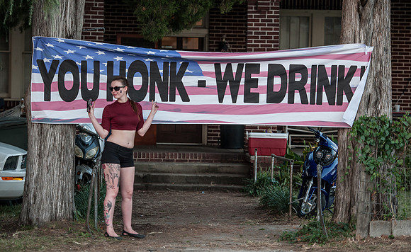 South Carolina vs. Kentucky Tailgating