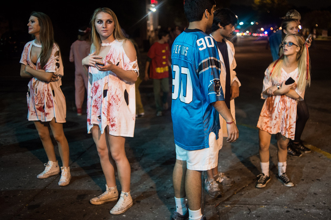 Halloween - Photo by Columbia SC photographer Sean Rayford