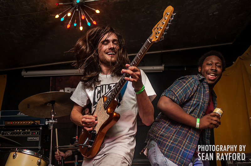 Diarrhea Planet Photos in Columbia, SC
