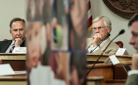 South Carolina DSS Hearing