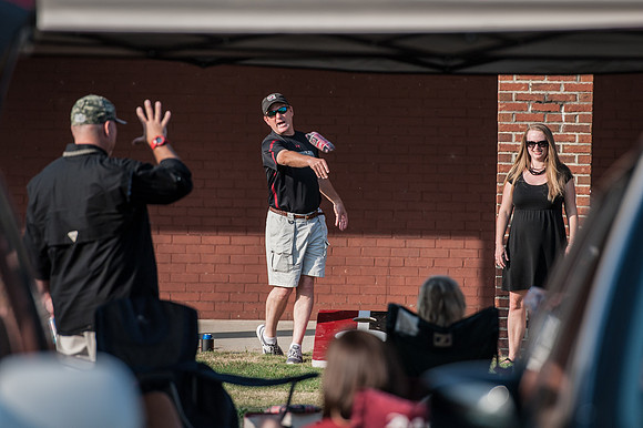 South Carolina Gamecock Fans