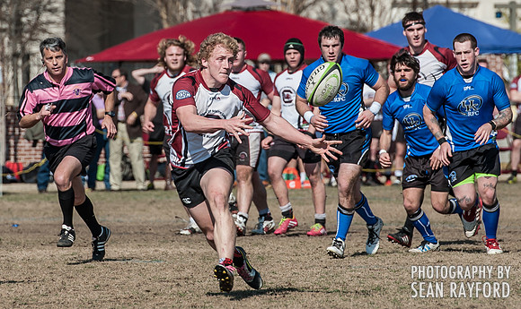 South Carolina Gamecocks Rugby Photos