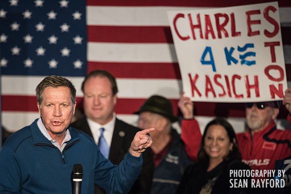 Republicans Campaign in SC 06816_