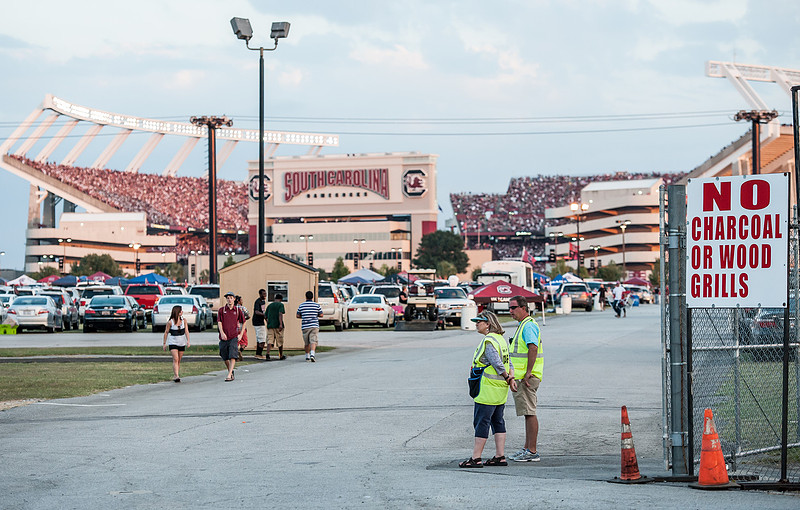 South Carolina Gamecock Fans