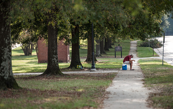 South Carolina vs. Kentucky Tailgating
