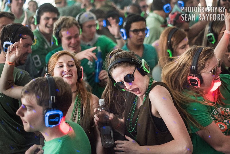 2016 St. Patrick's Day Festival in Columbia, SC