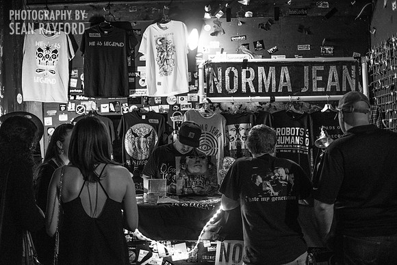 Norma Jean He is Legend New Brookland April 2016 63345