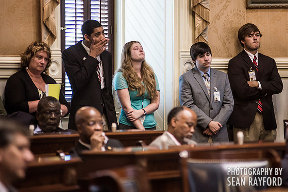 South Carolina Senate