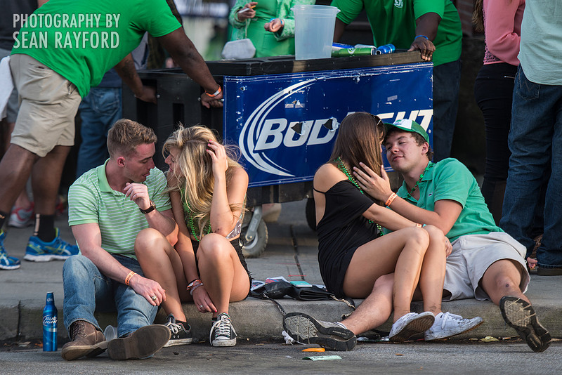 2016 St. Patrick's Day Festival in Columbia, SC