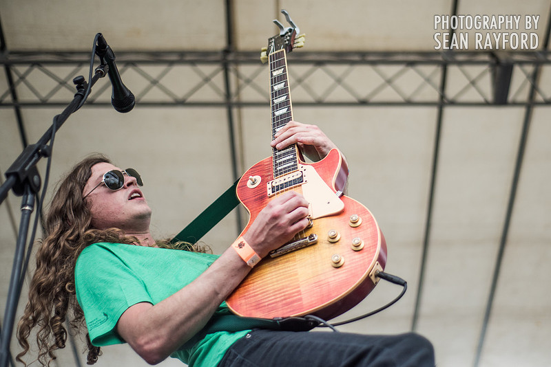 2016 St. Patrick's Day Festival in Columbia, SC