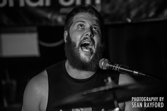 Nailbiter by South Carolina Photographer Sean Rayford