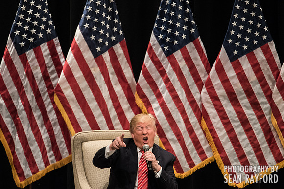 Trump North Carolina  48404