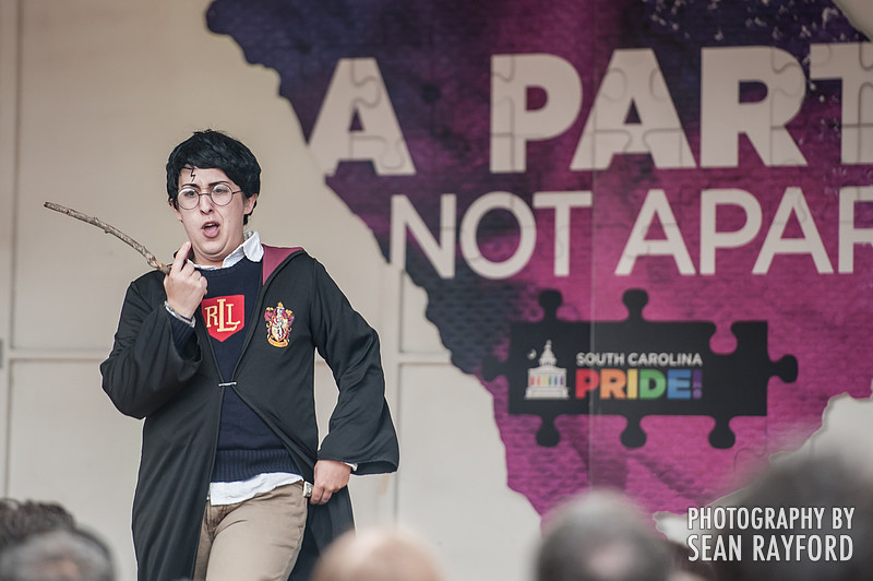 SC Pride Photos - Columbia SC - 2013