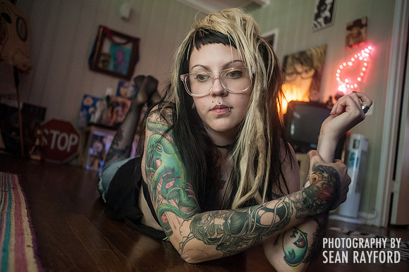 Jess by South Carolina Photographer Sean Rayford