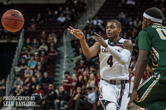 South Carolina Basketball Photos
