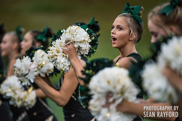River Bluff vs. Chapin Football photos 16559