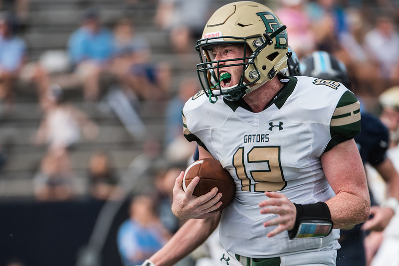 River Bluff vs. Chapin Football photos 16181