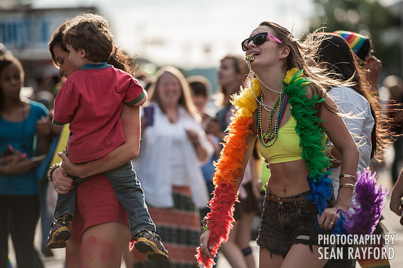 SC Pride Photos - Columbia SC - 2013