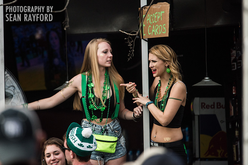 2016 St. Patrick's Day Festival in Columbia, SC