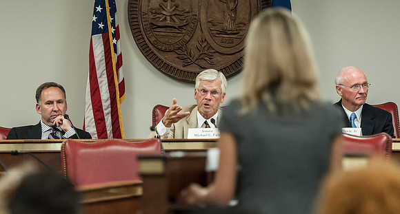 South Carolina DSS Hearing